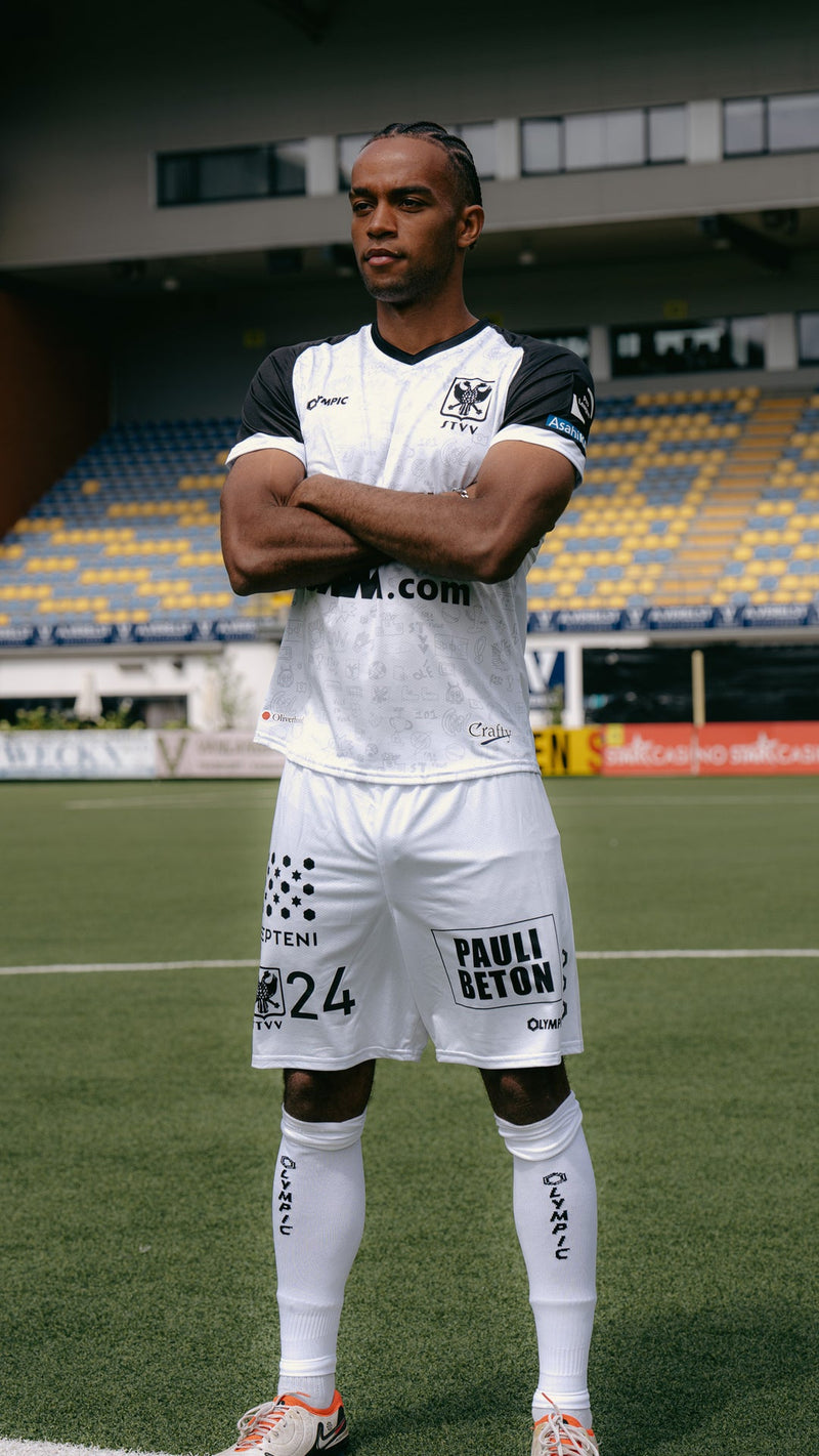 Officieel STVV away shirt  2024-2025