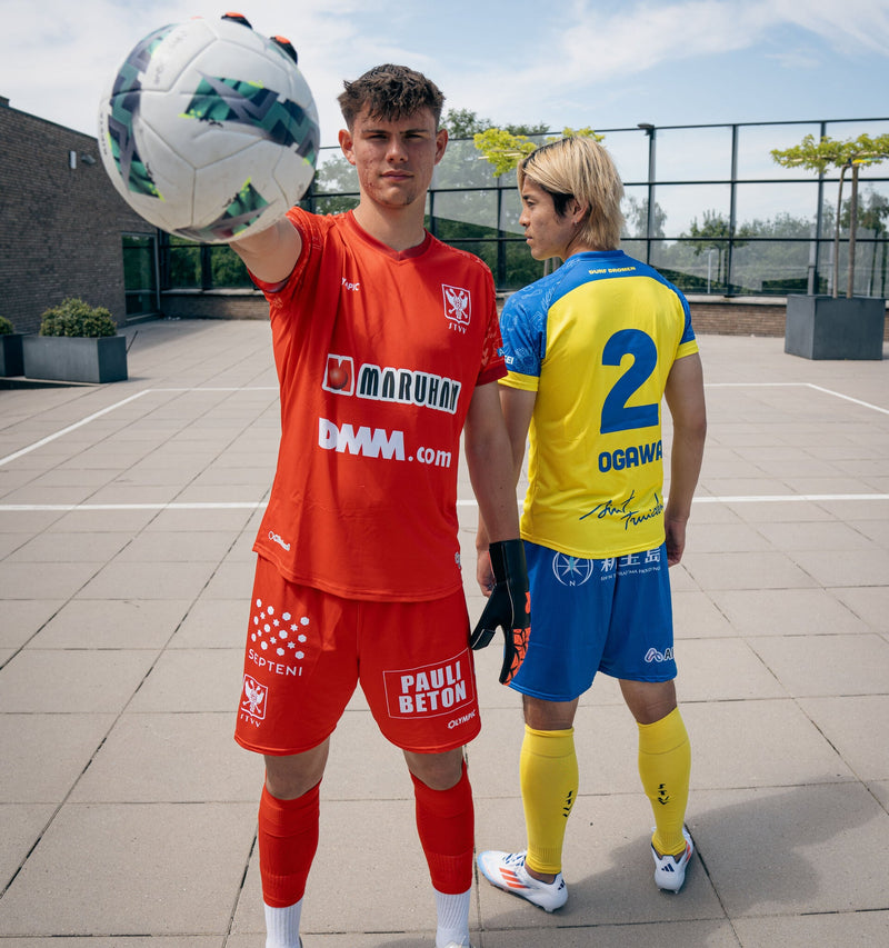 Officieel STVV GK away 2024-2025