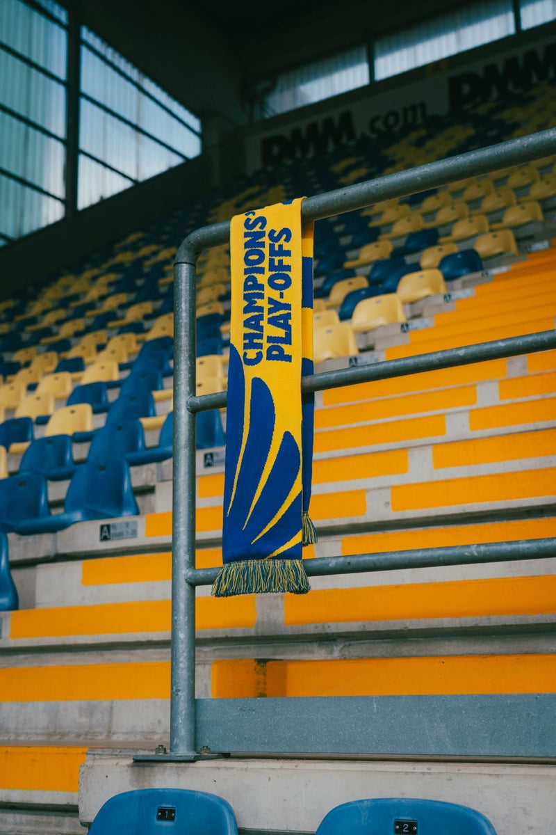 Sjaal Champions' play-offs - STVV