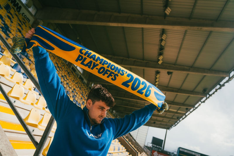 Sjaal Champions' play-offs - STVV