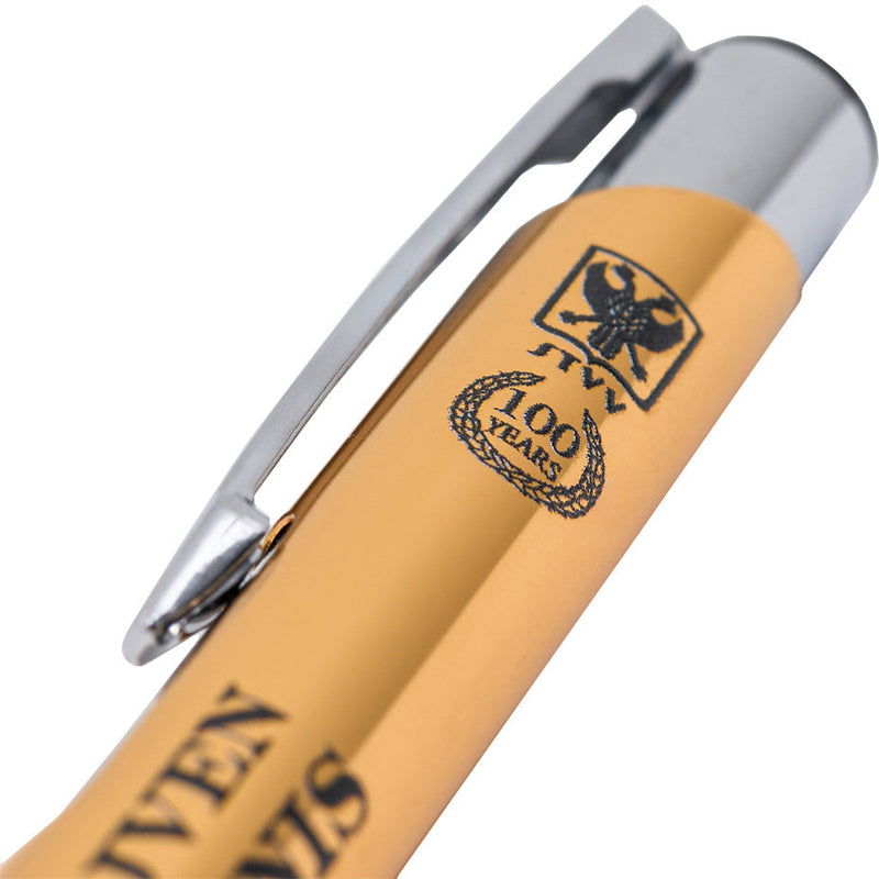 Pen 100 jaar STVV